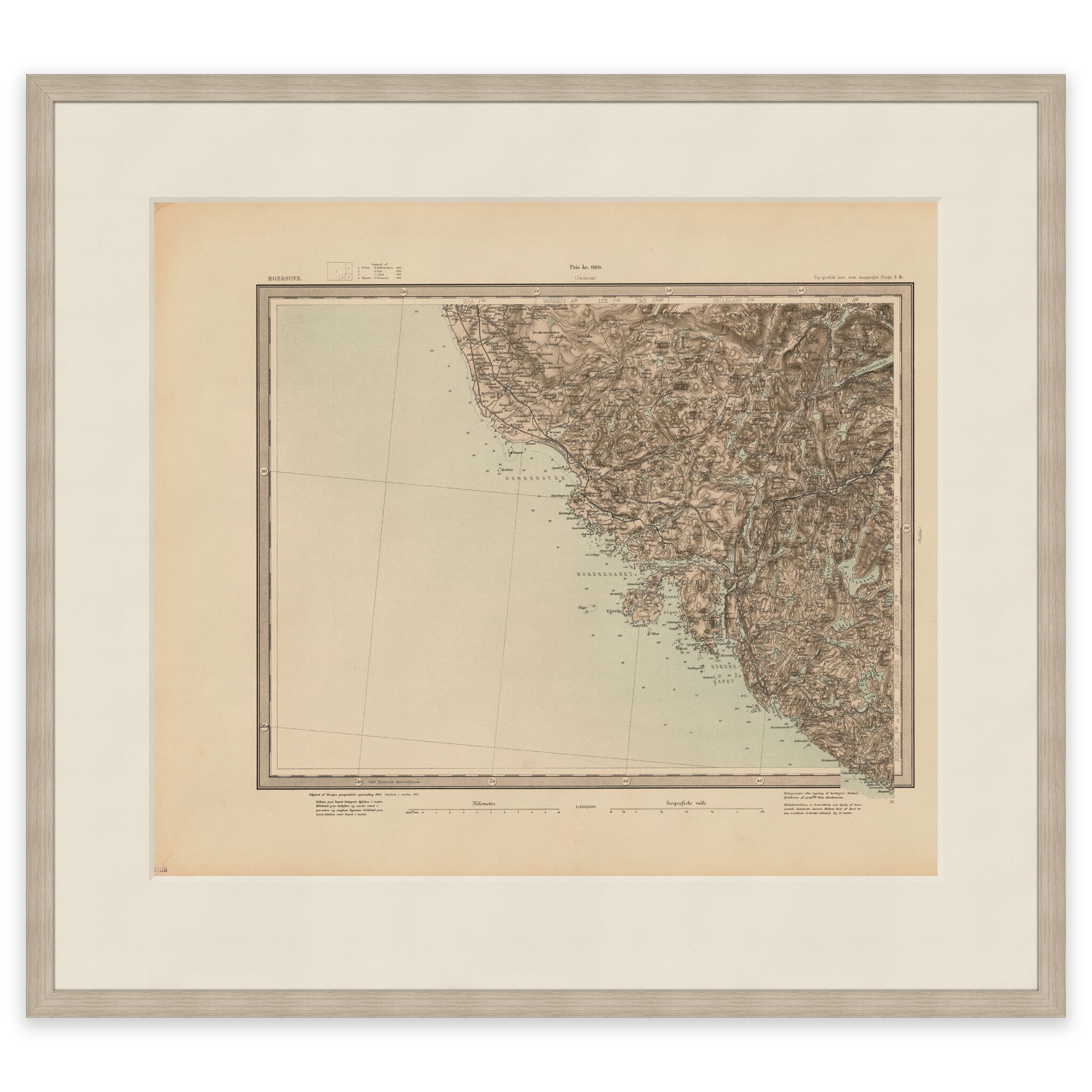 Rogaland 1902 - Image 5