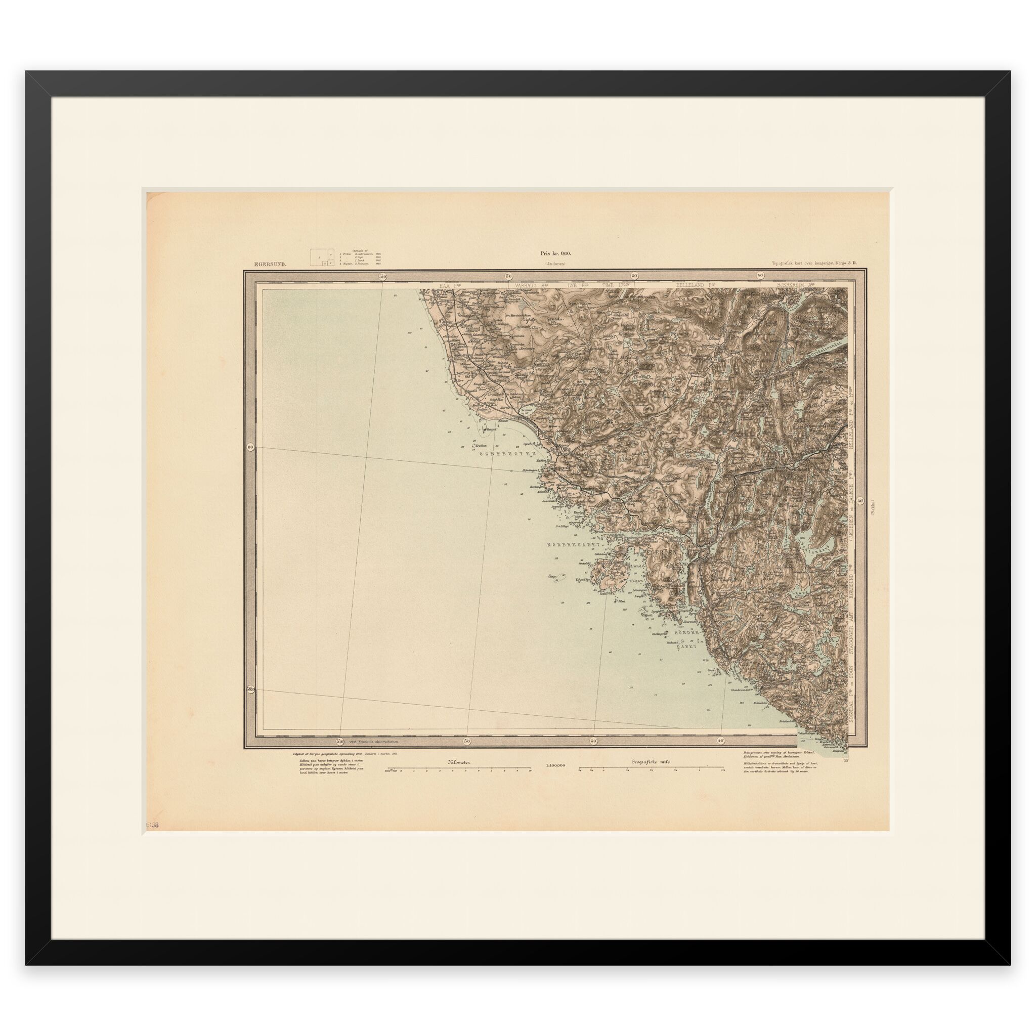 Rogaland 1902 - Image 6