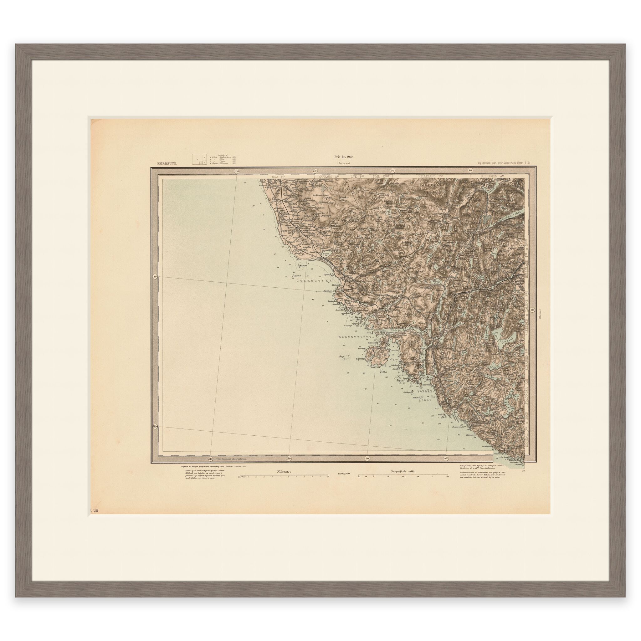 Rogaland 1902 - Image 9