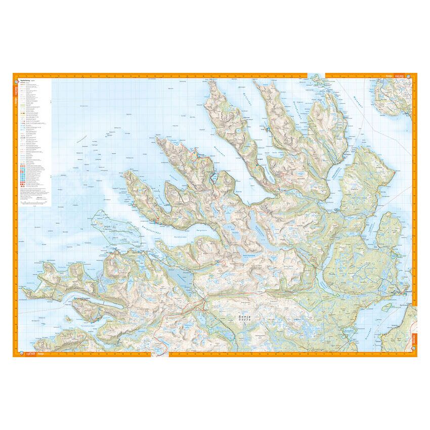 Turkart Senja 1:50.000 - Image 3