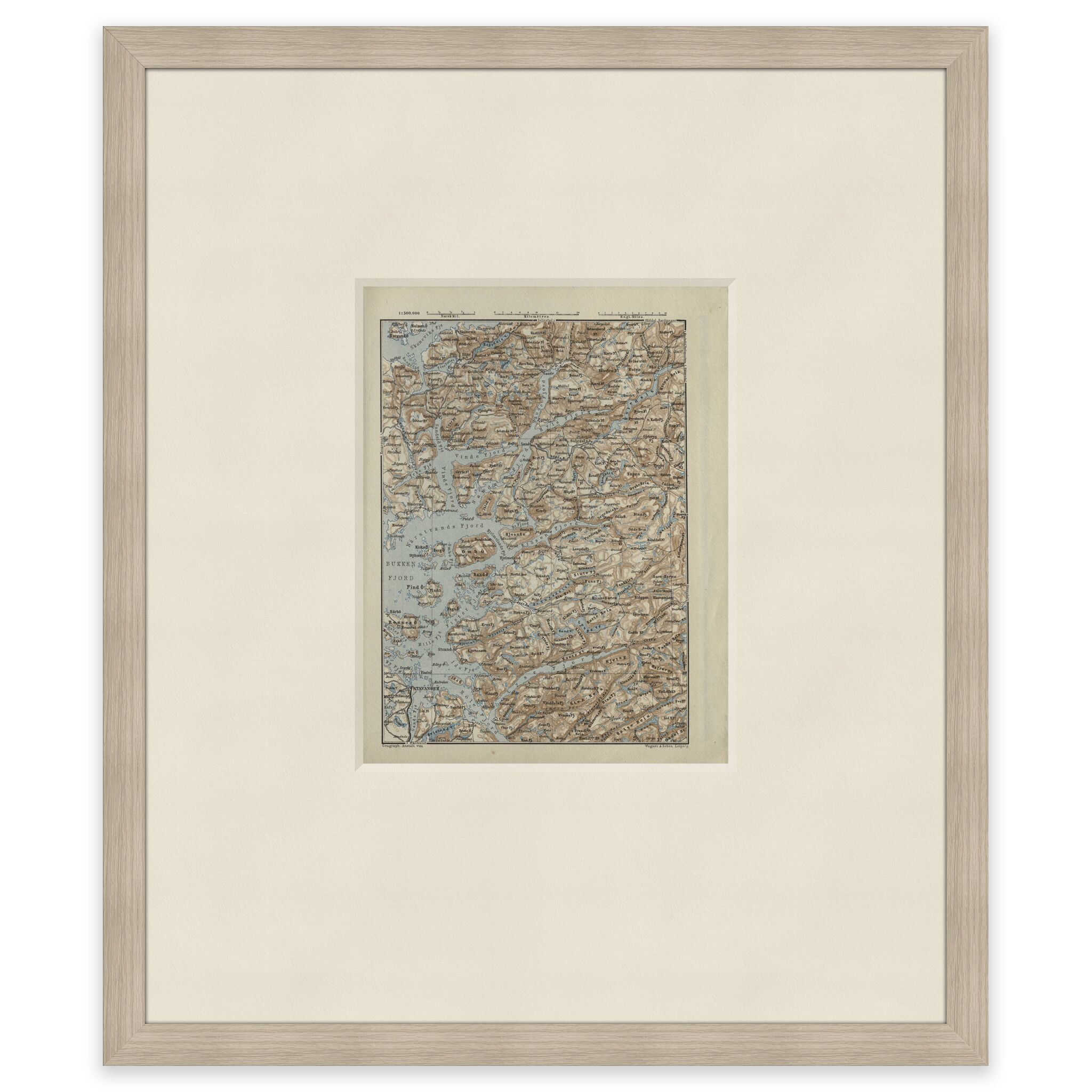 Ryfylke 1879 - Image 5