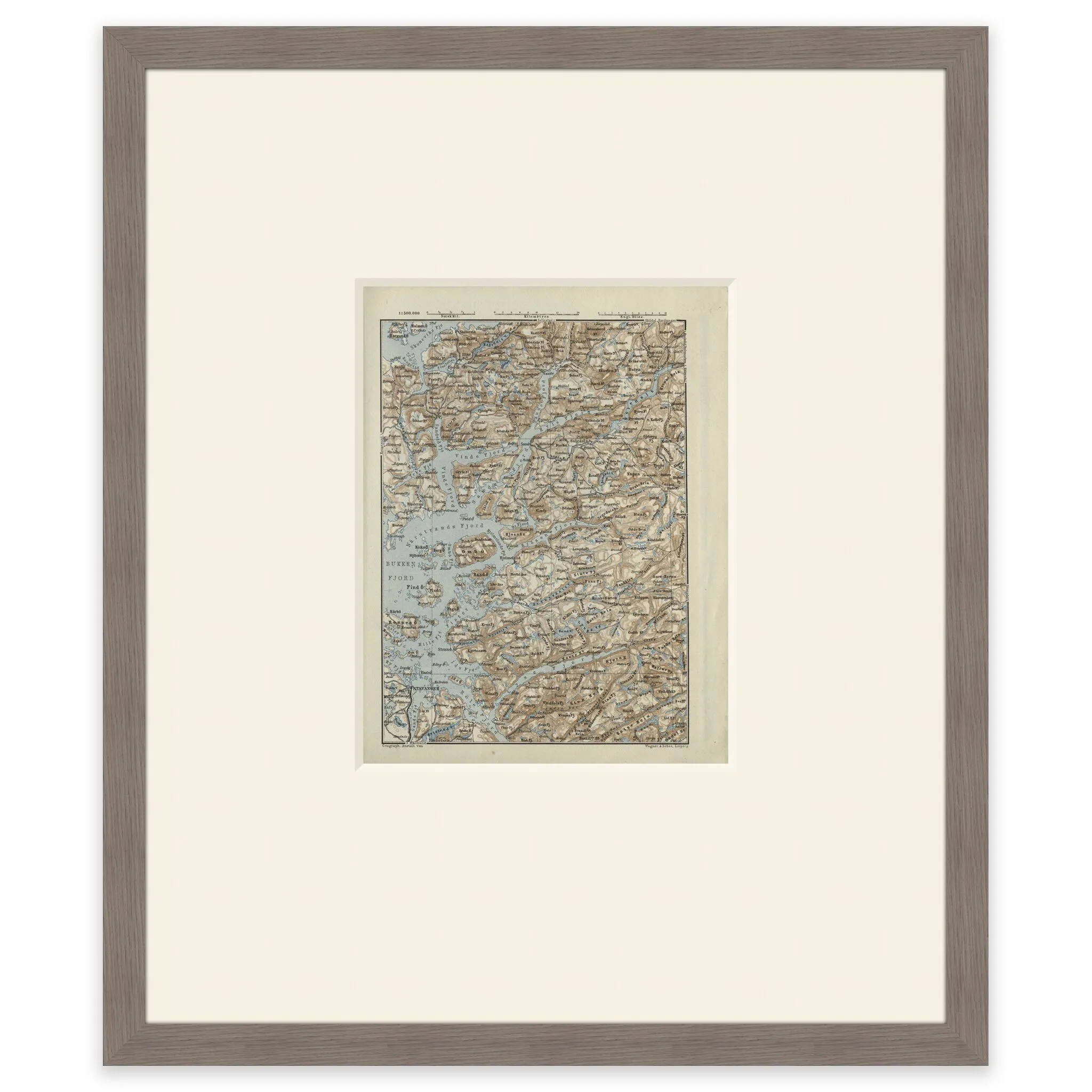 Ryfylke 1879 - Image 9