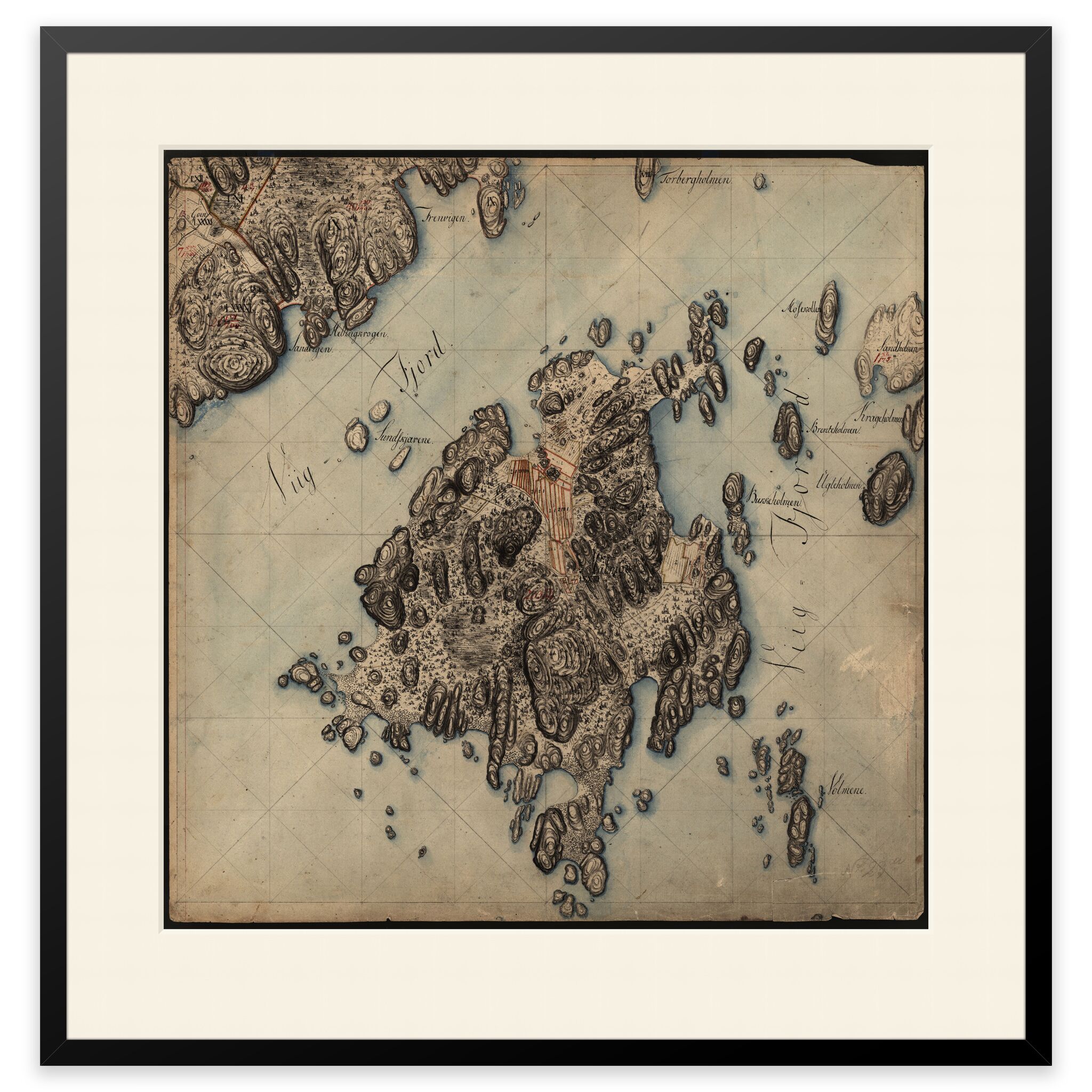 Larviksfjorden 1811 - Image 6