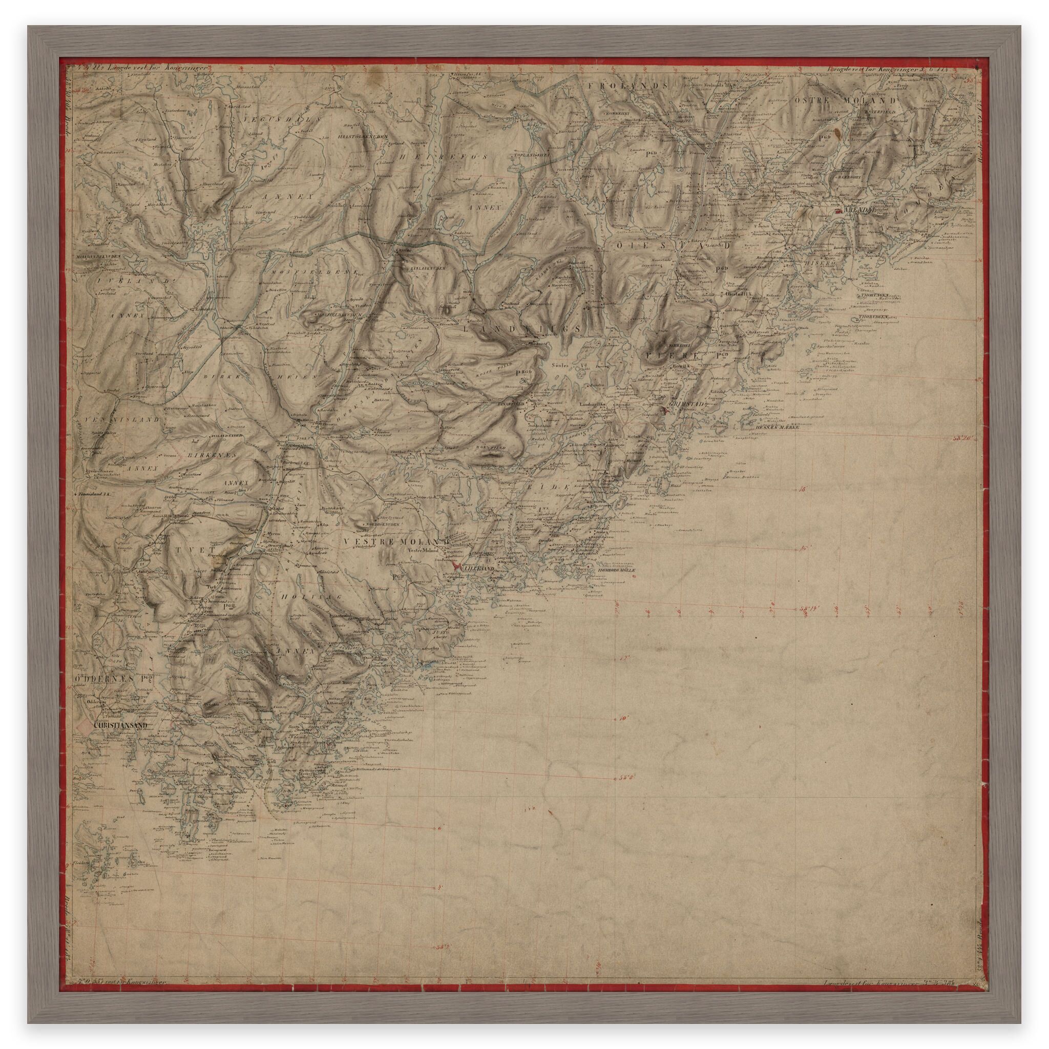 Agder 1858 - Image 8