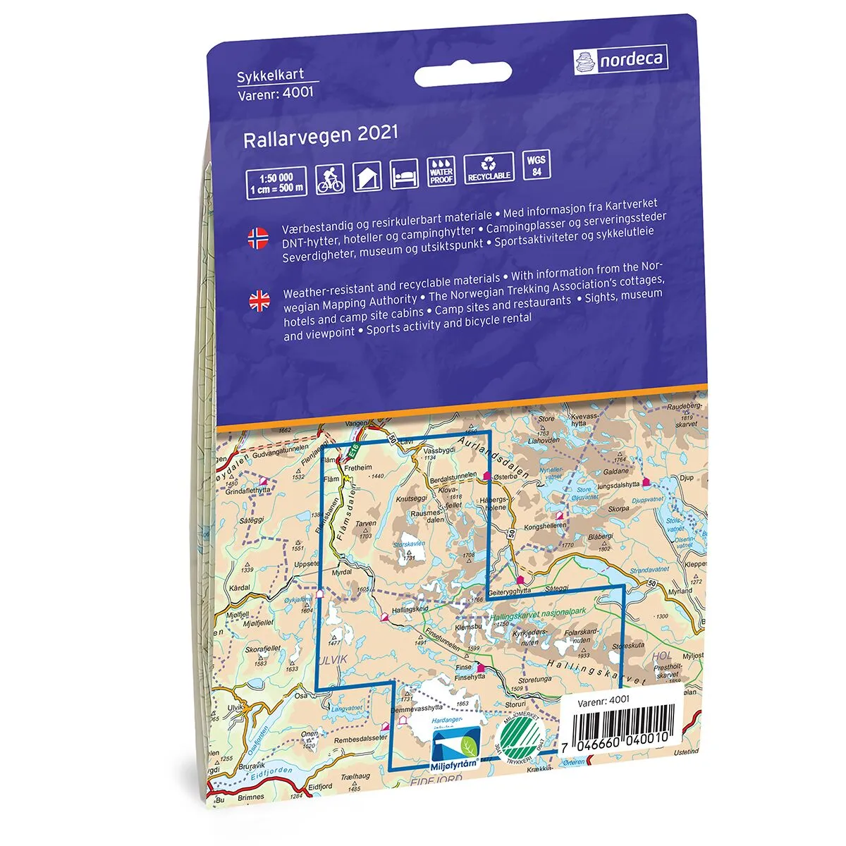 Rallarvegen Sykkelkart - Bilde 2
