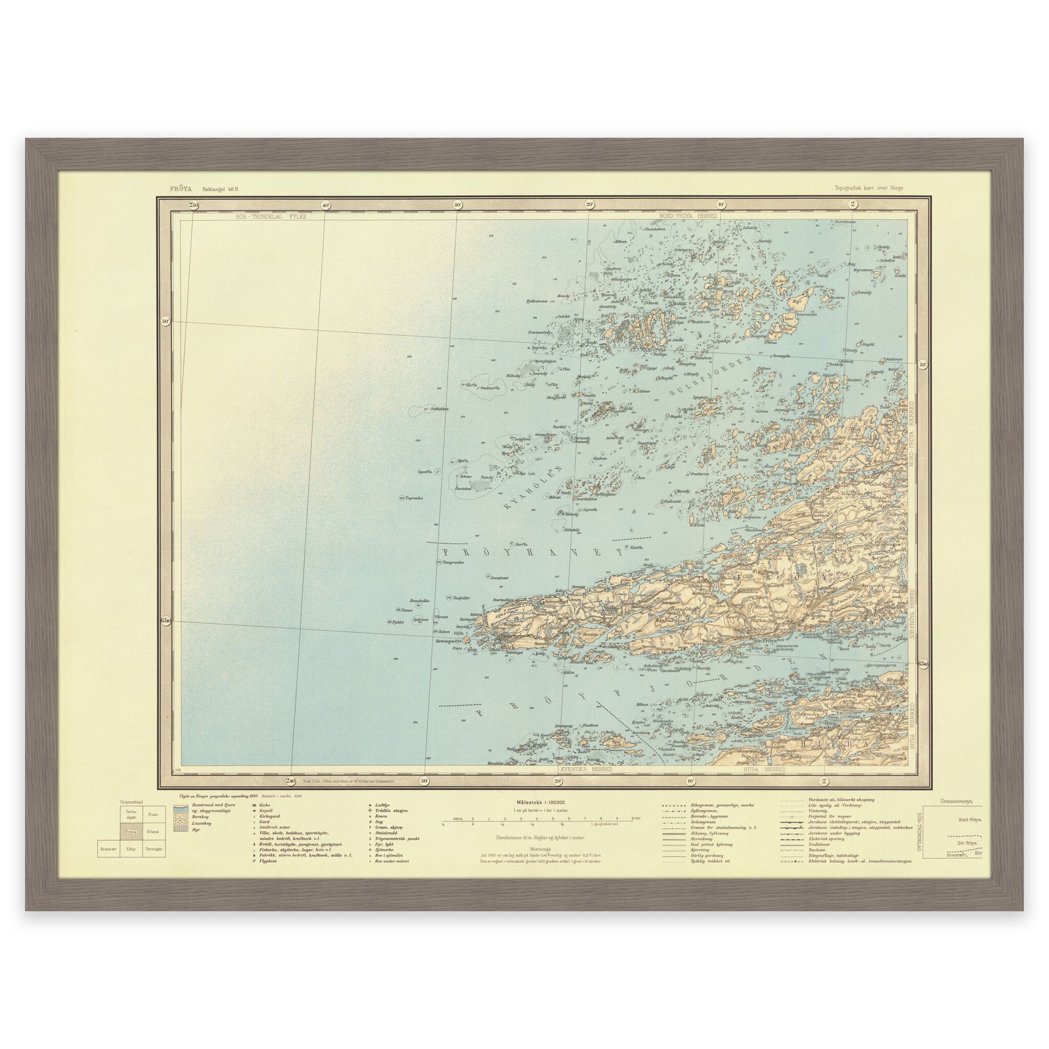 Frøya 1948 - Image 8
