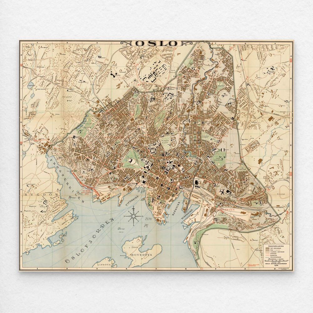 Oslo 1938