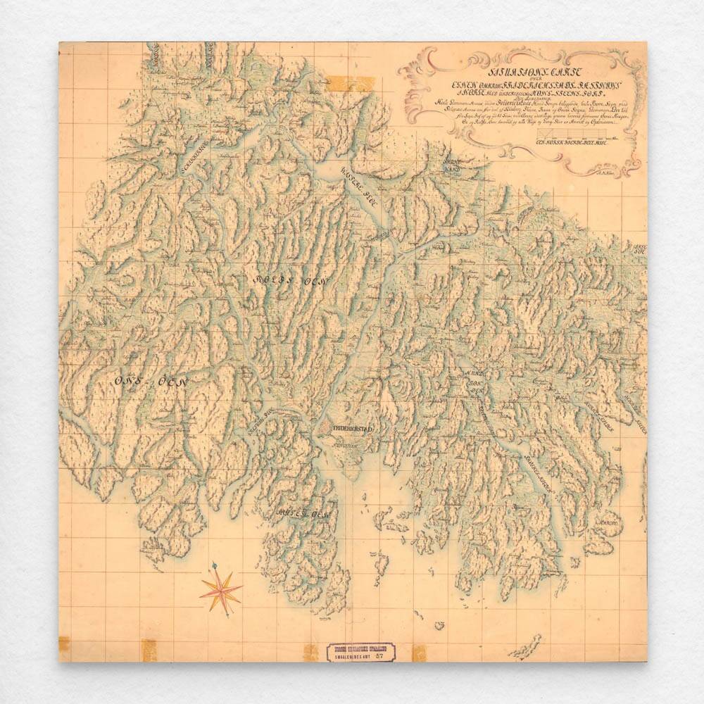 Østfold 1760