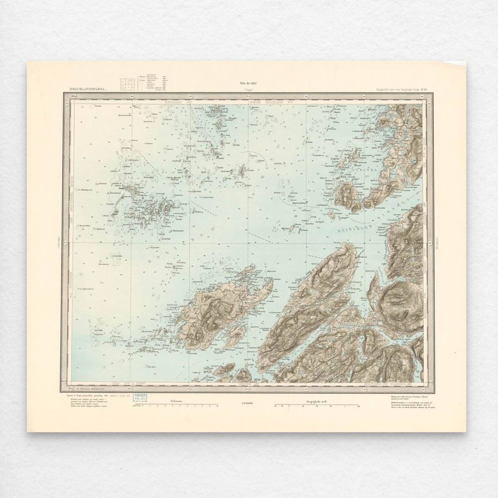 Helgeland 1908