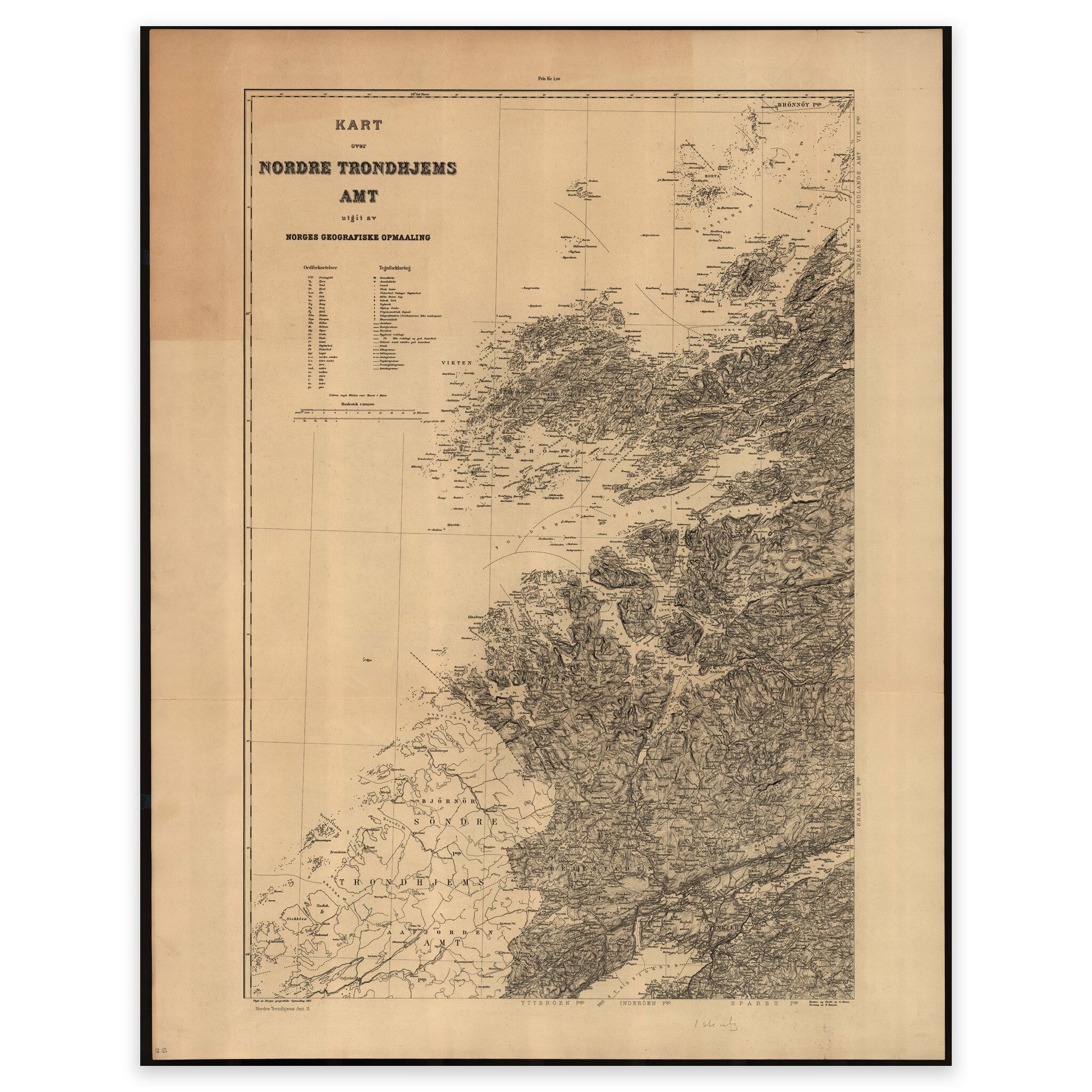 Trøndelag 1913