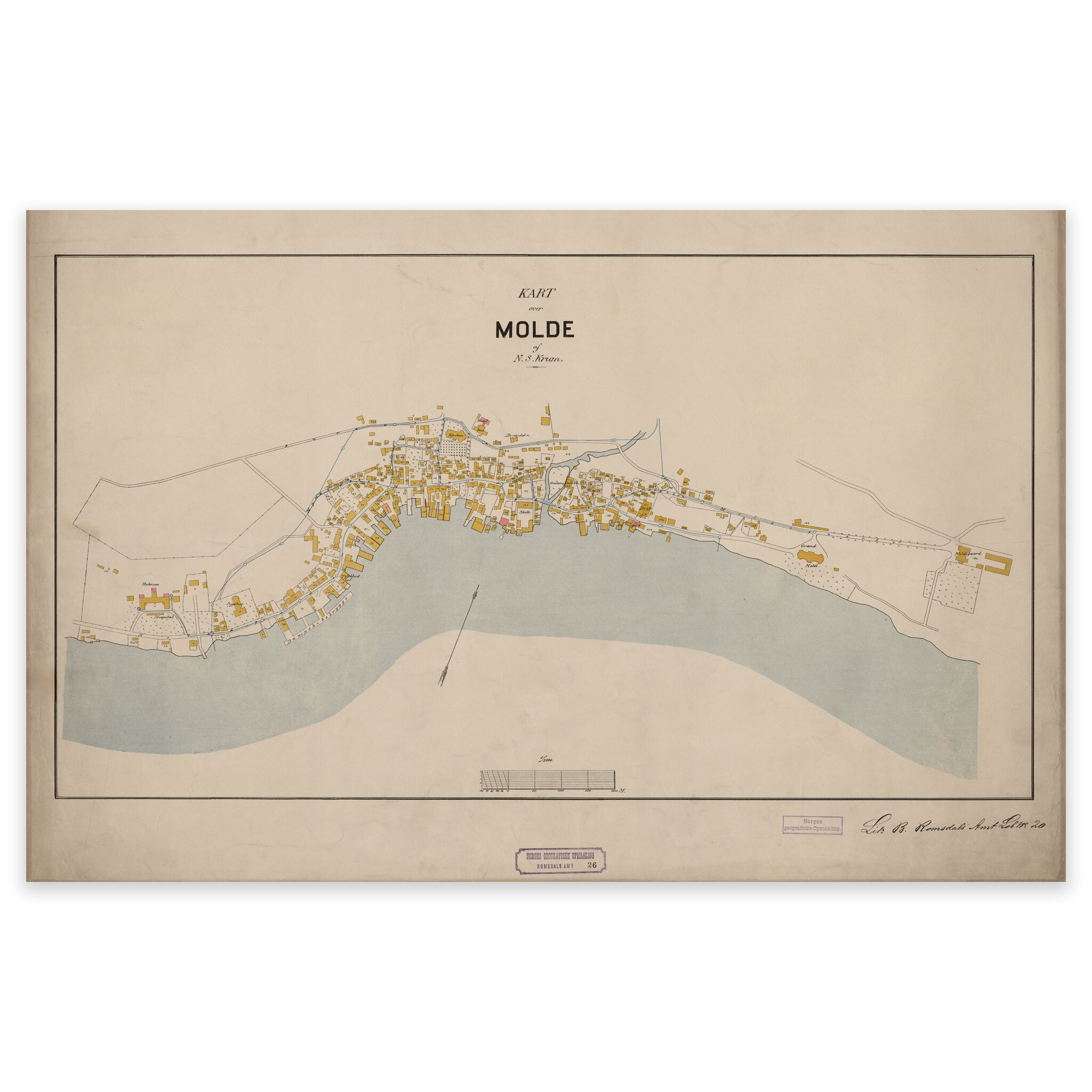 Molde 1897