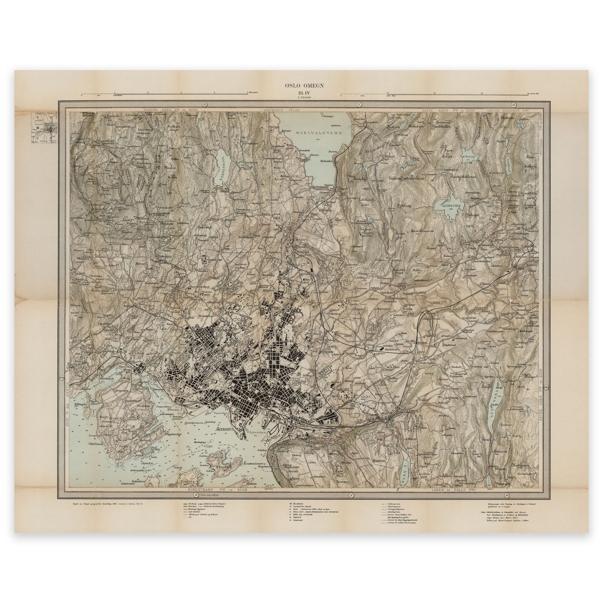 Oslo 1924