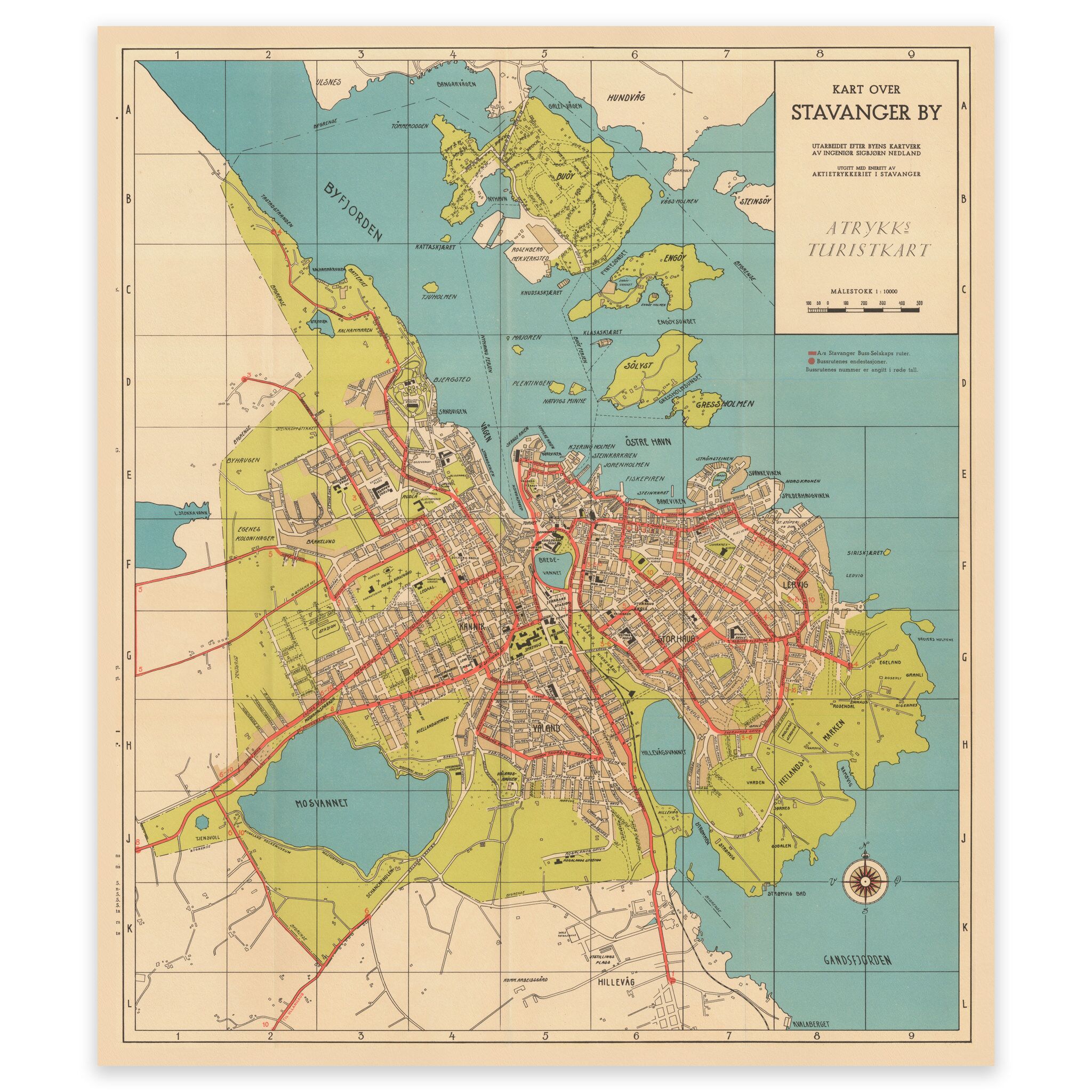 Stavanger 1935