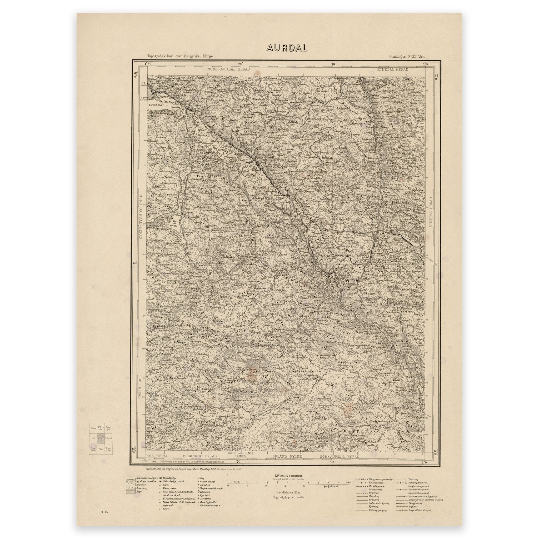 Fagernes 1941