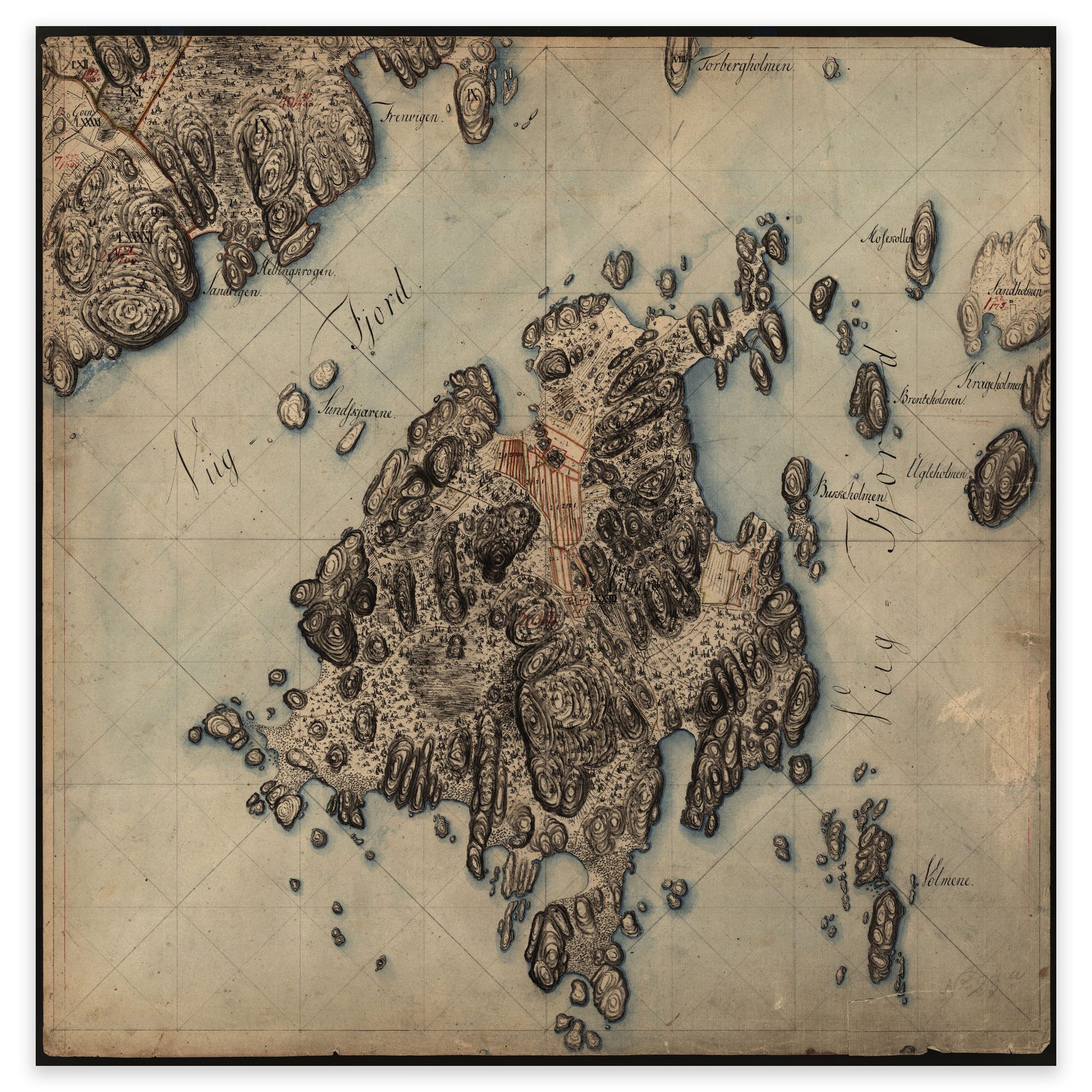 Larviksfjorden 1811
