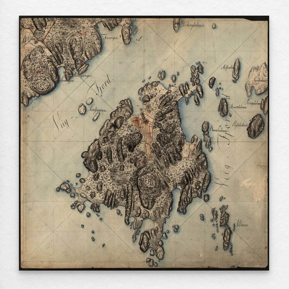Larviksfjorden 1811