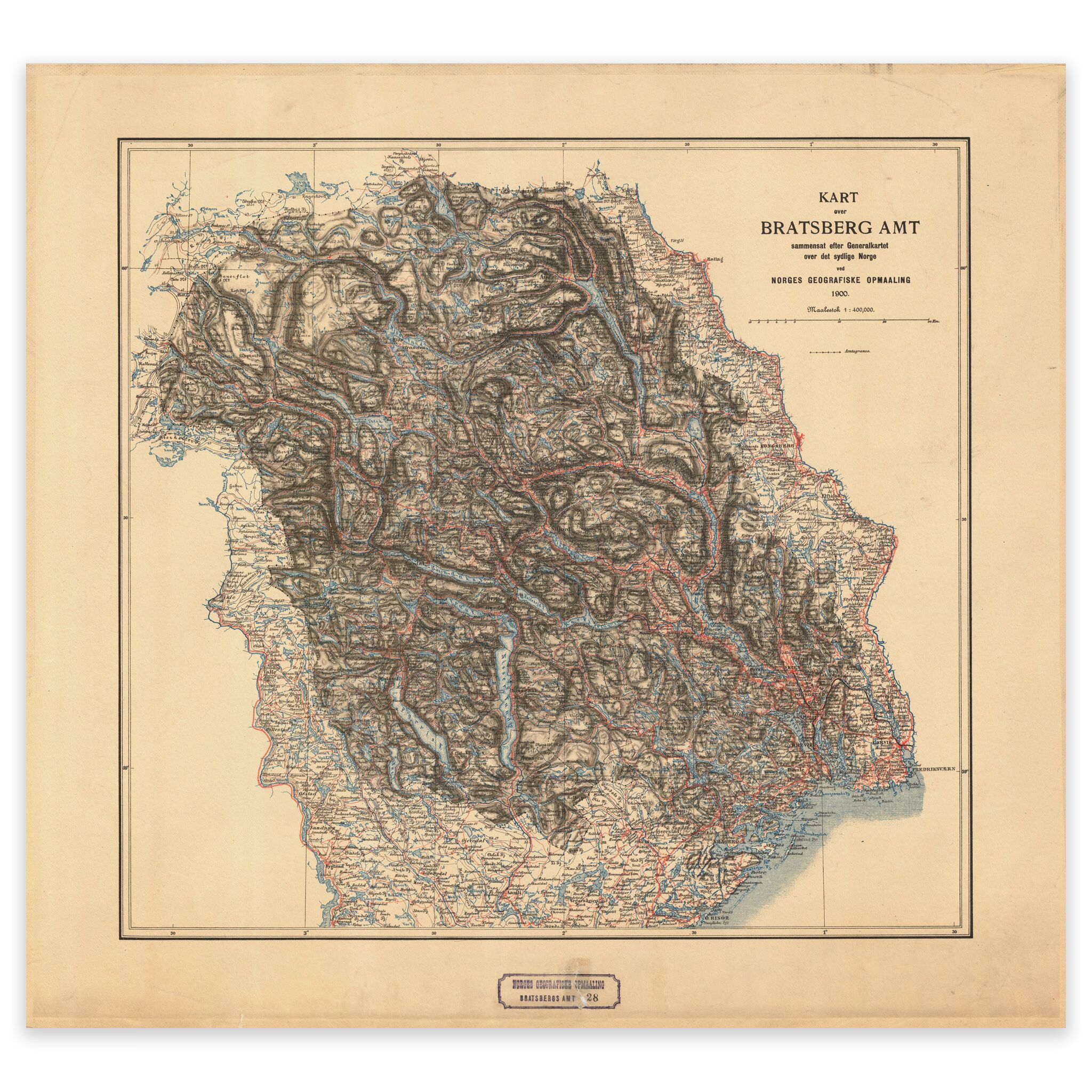 Telemark 1900