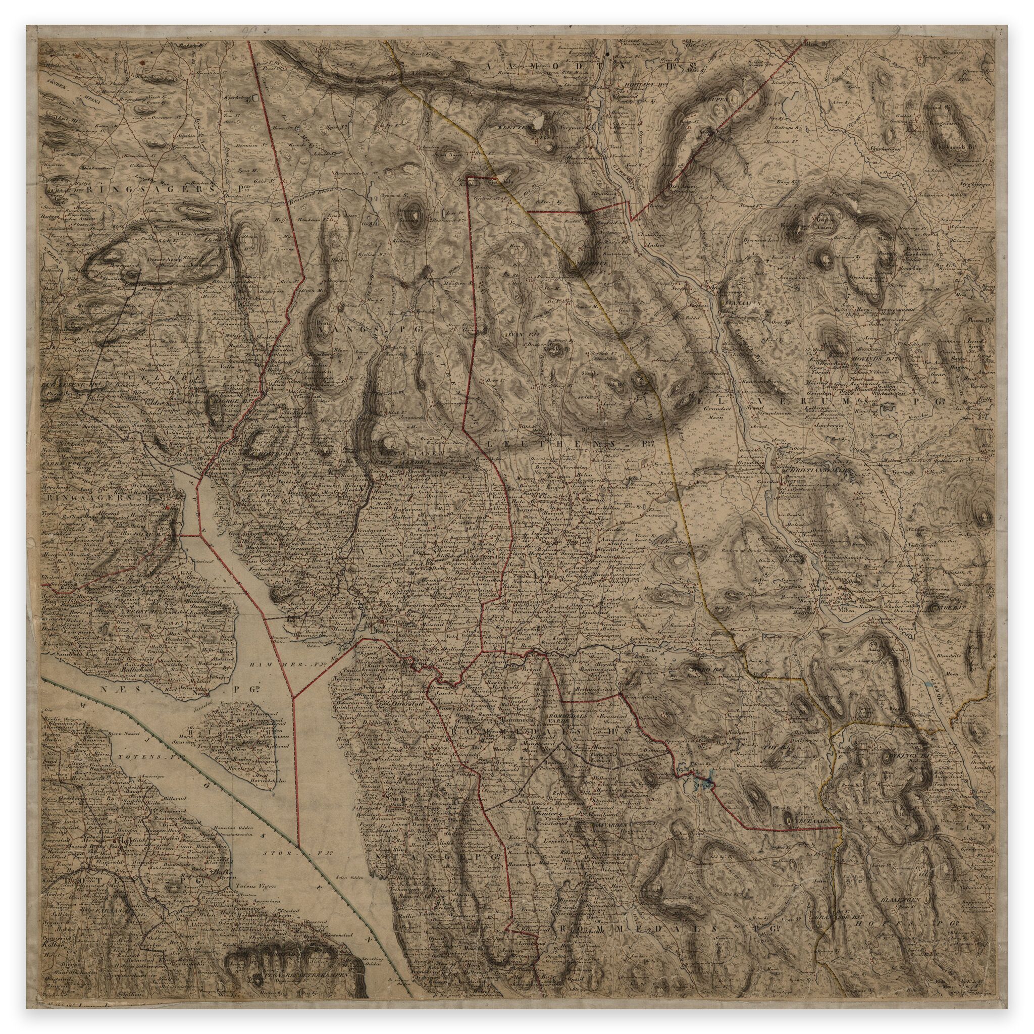 Hamar 1860