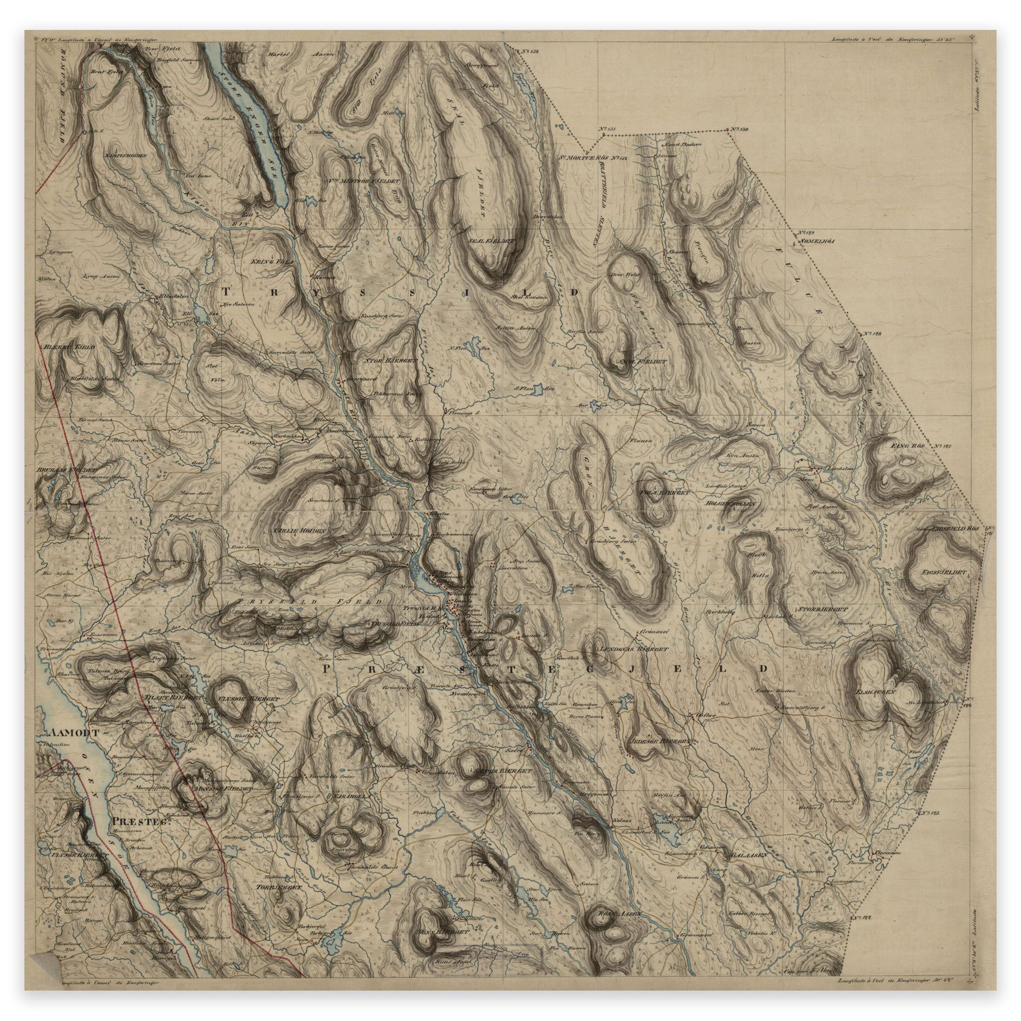 Trysil 1843