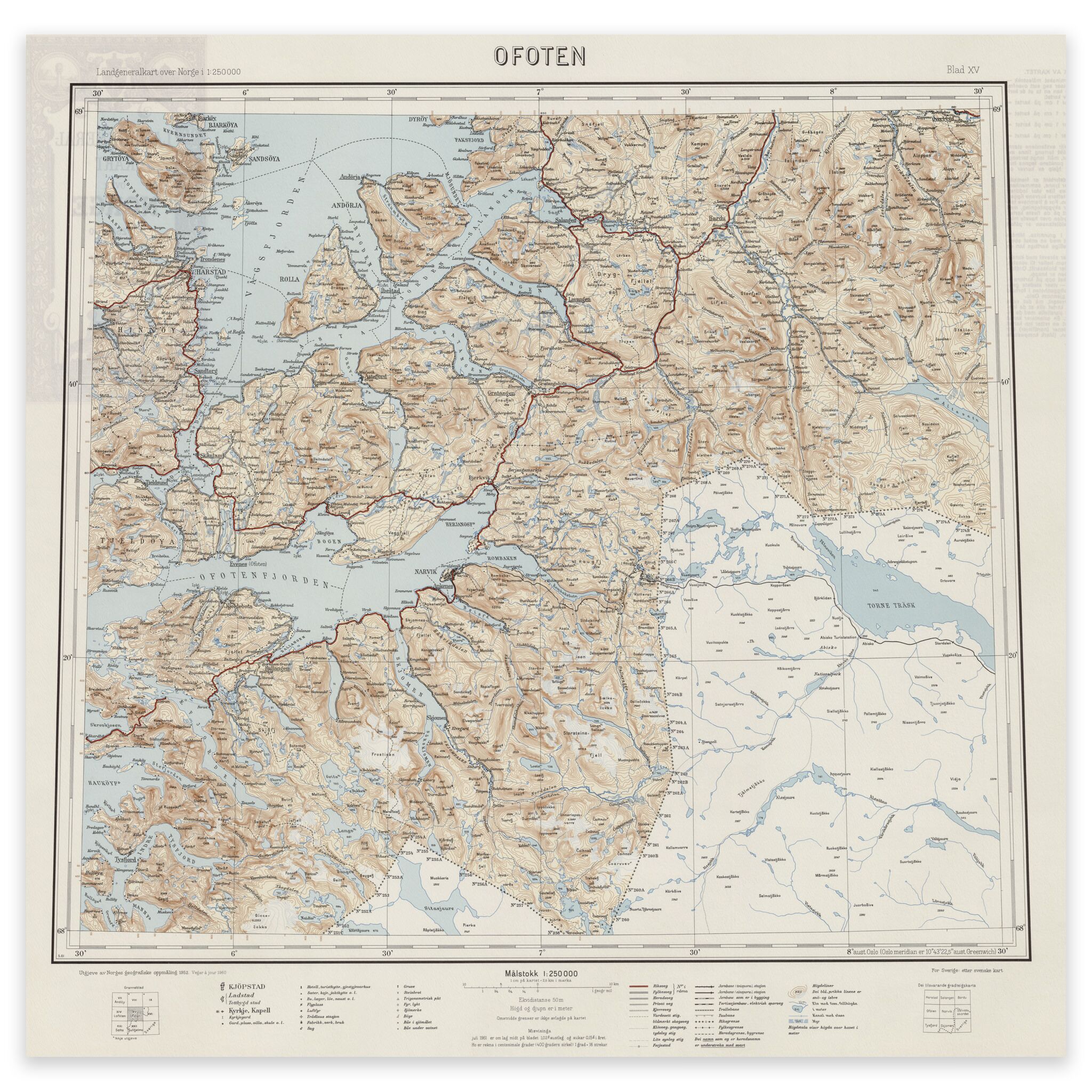 Ofoten 1960