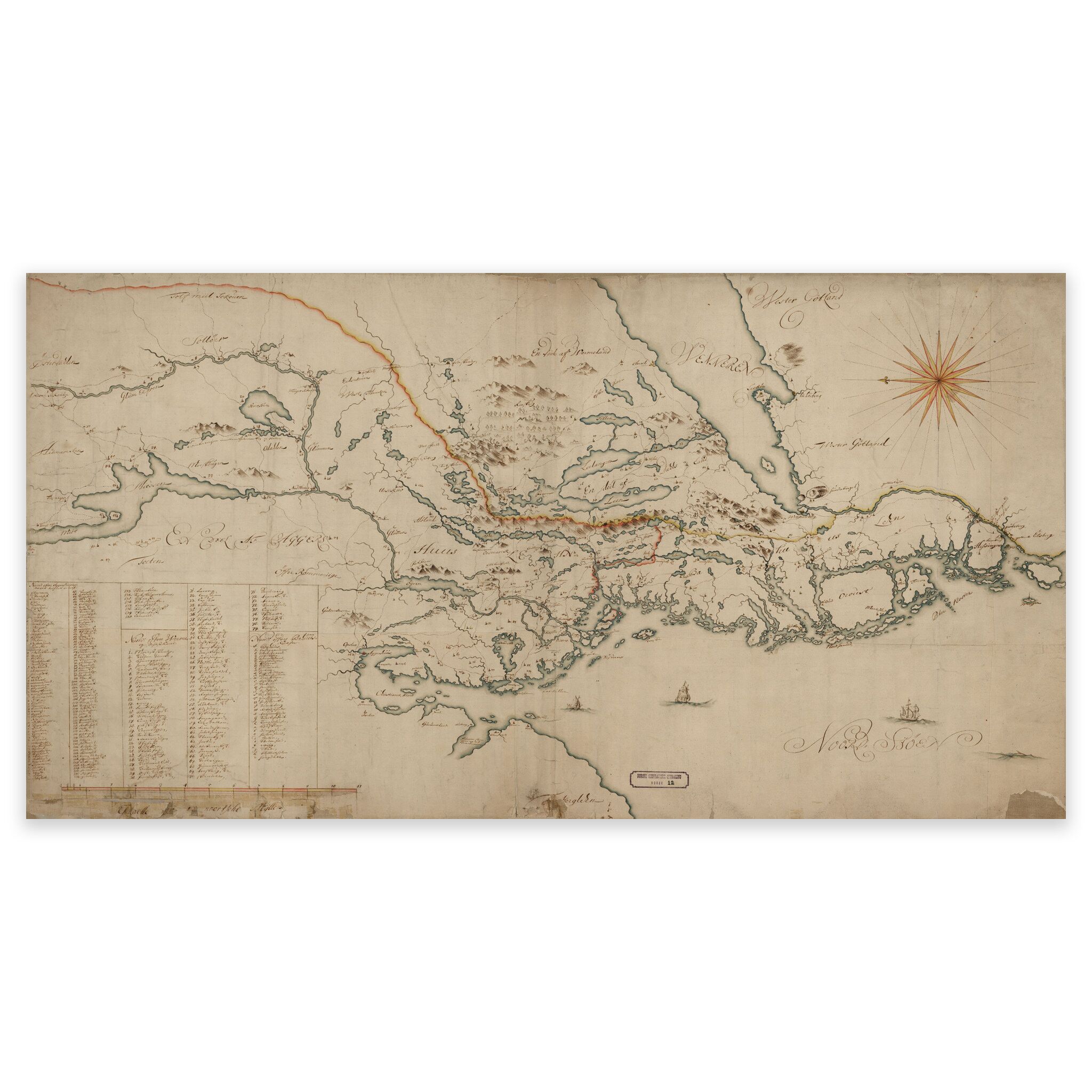 Hvaler 1680