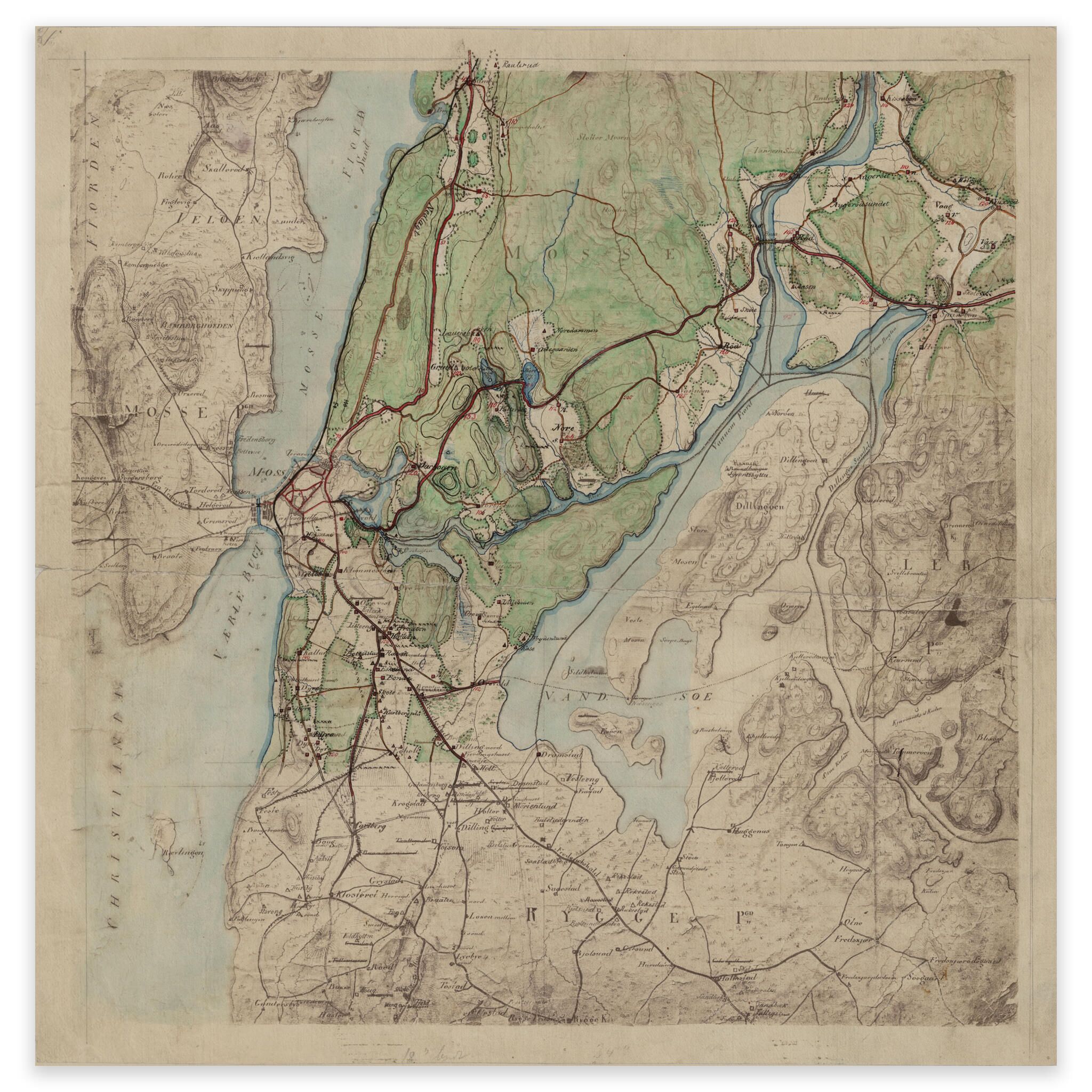 Jeløya 1822