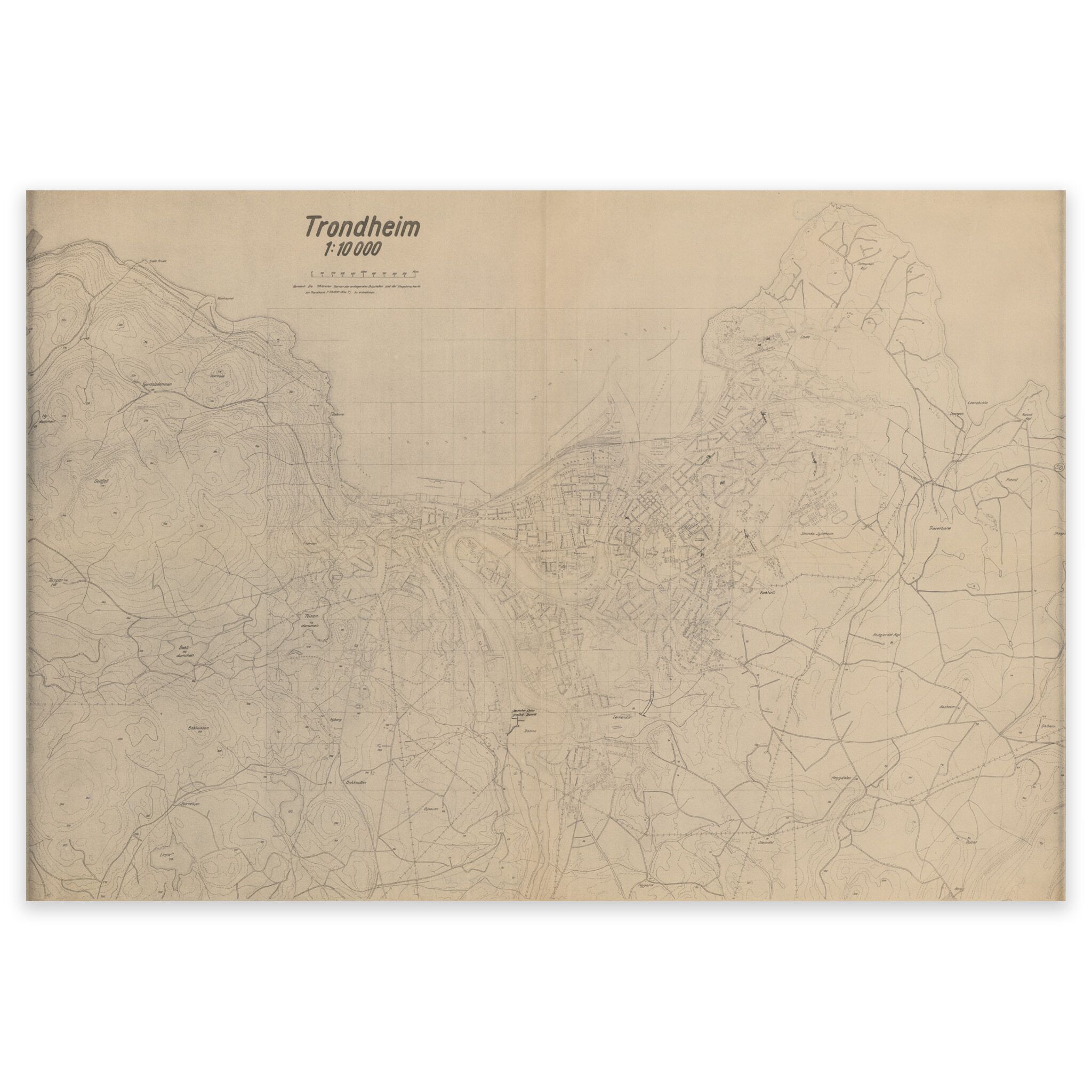 Trondheim 1943