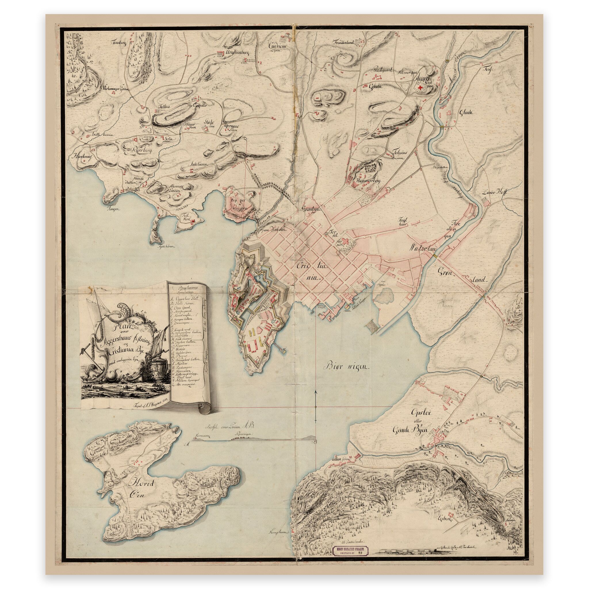 Christiania 1774