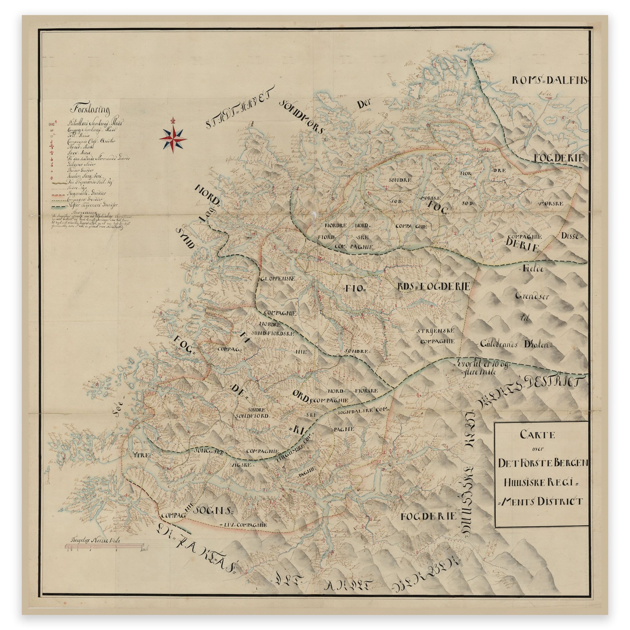 Vestlandet