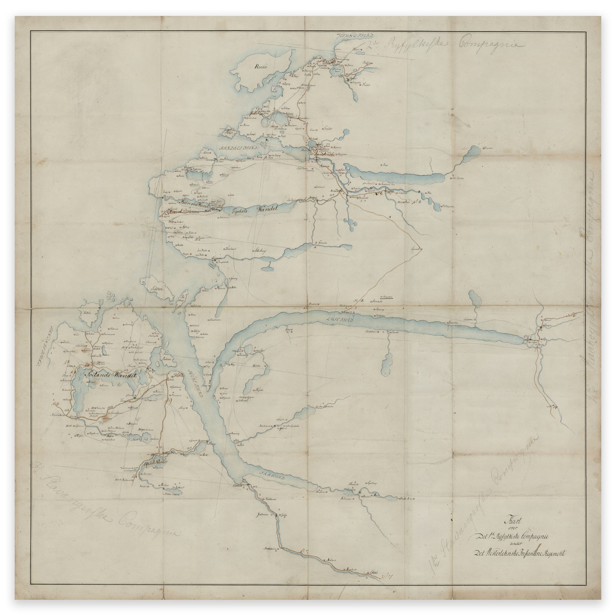 Ryfylke 1800