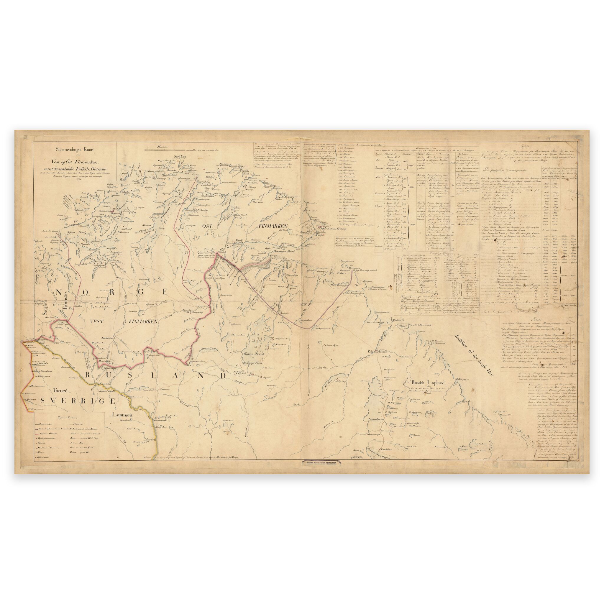 Finnmark 1824