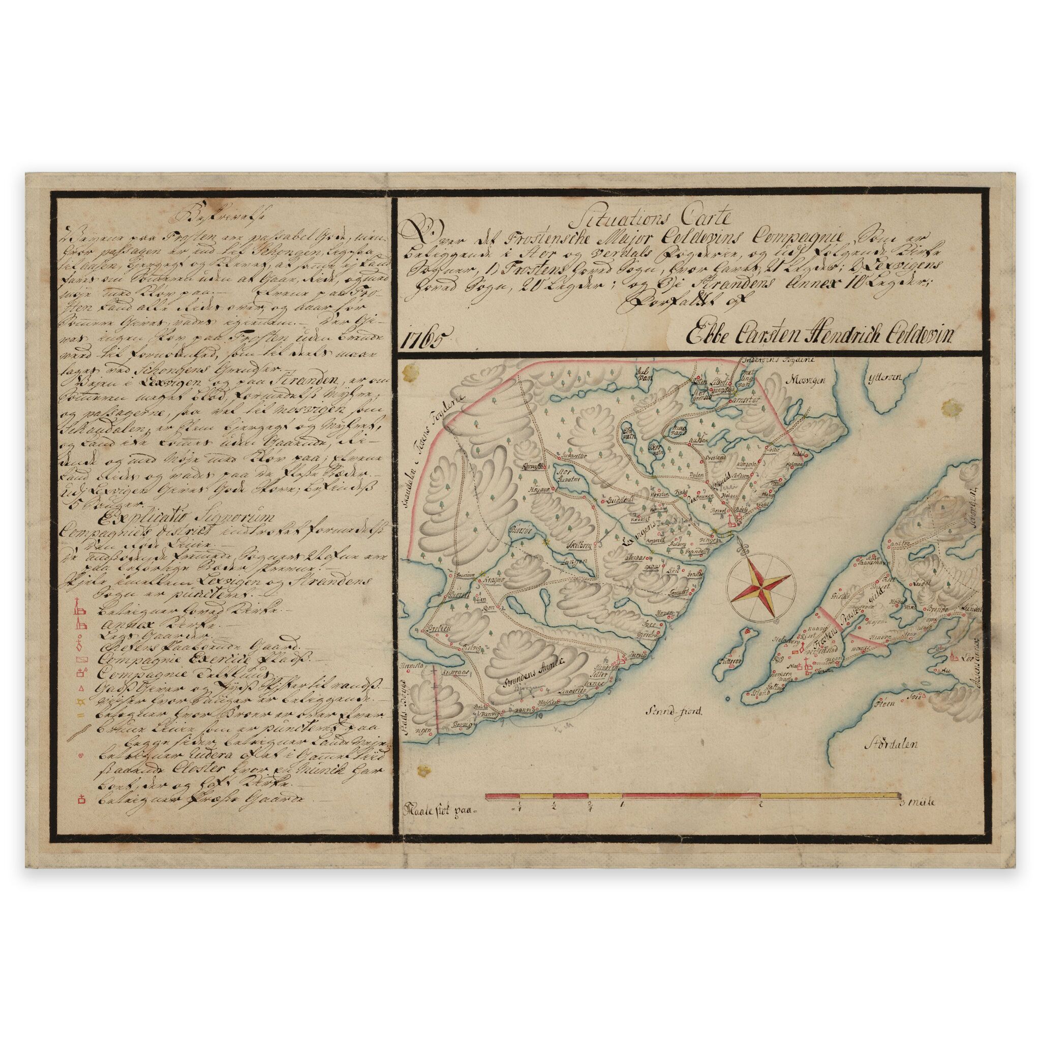 Trøndelag 1765