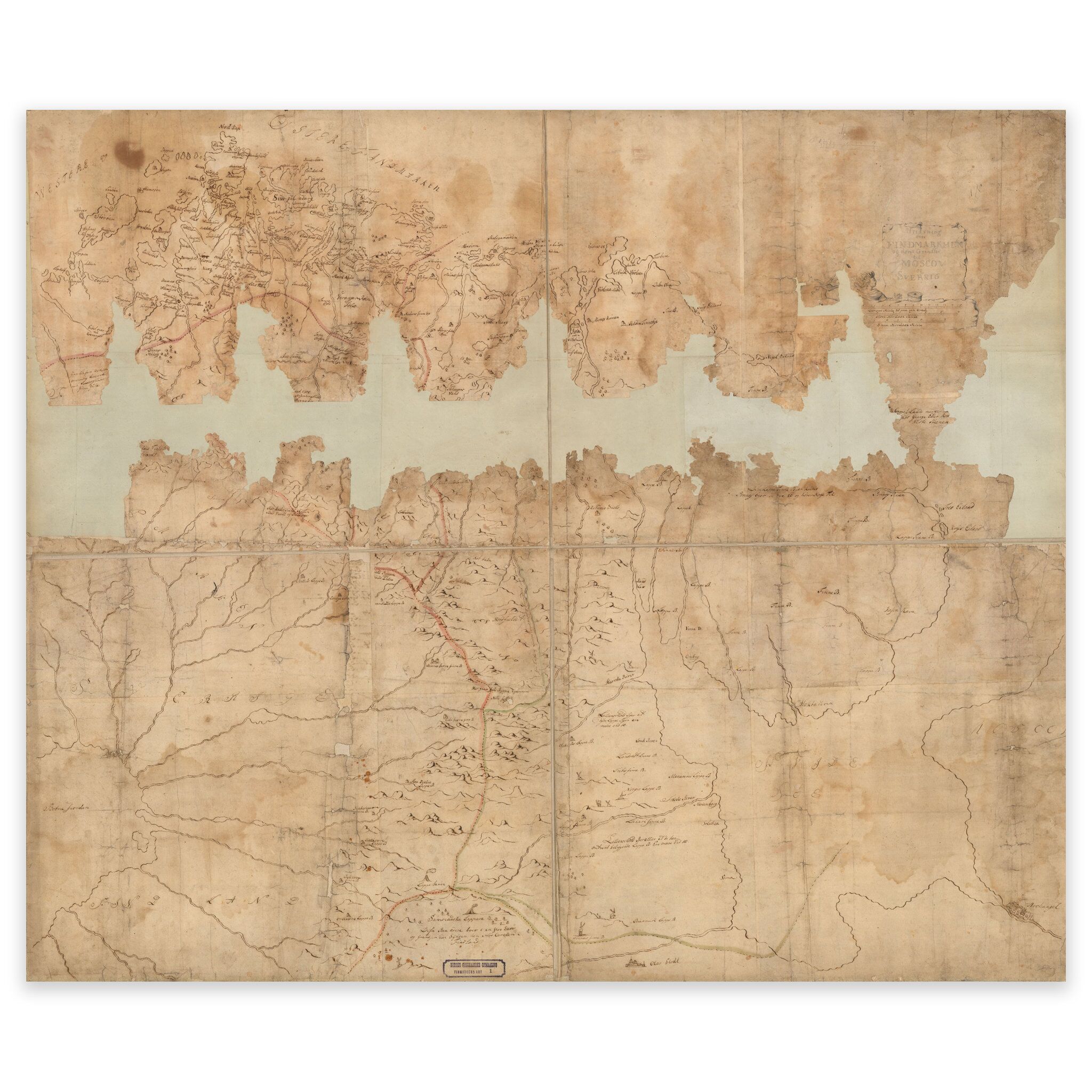 Finnmark 1700