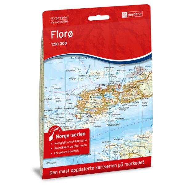 Florø Norge-serien Turkart