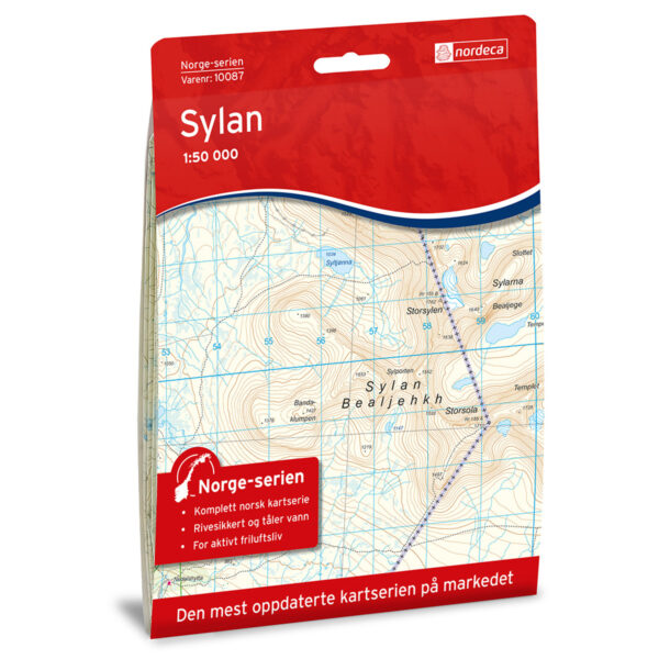 Sylan Norge-serien Turkart