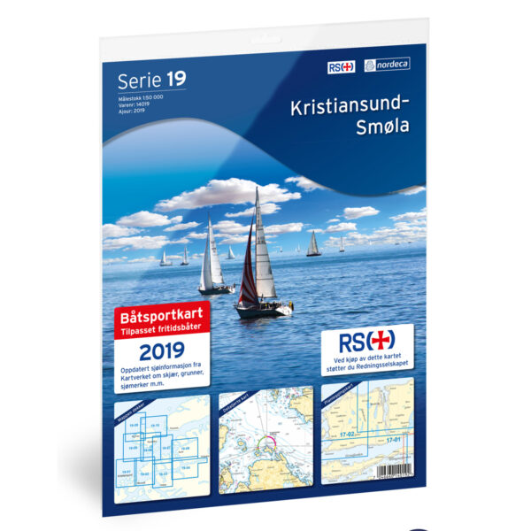 19-Kristiansund-Smøla Båtsportkart