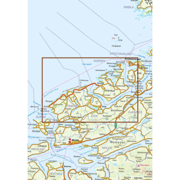 Atlanterhavsveien Nasjonale turistveger - Image 2