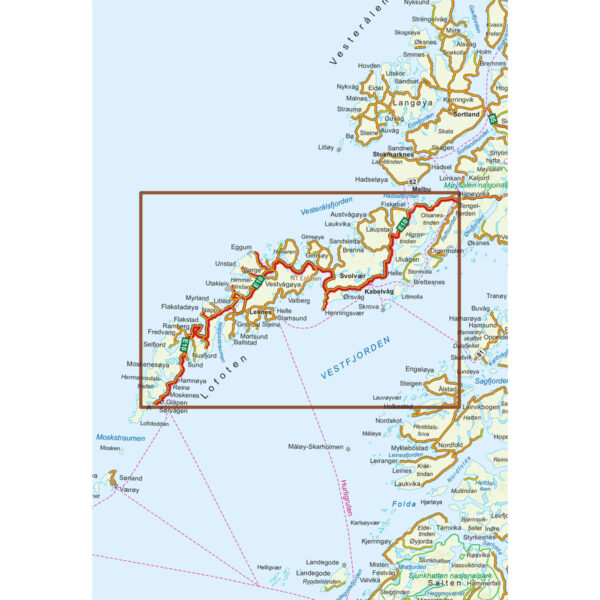 Lofoten Nasjonale turistveger - Image 2