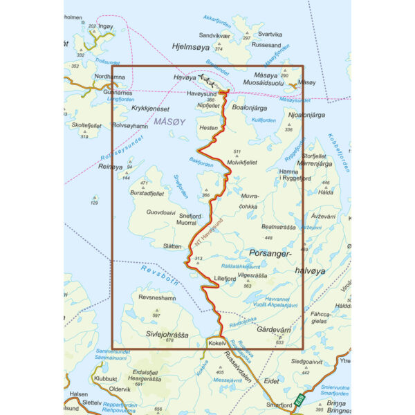Havøysund Nasjonale turistveger - Image 2
