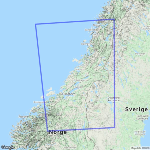 Veikart Midt-Norge Veikart - Image 3
