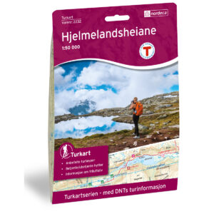 Hjelmelandsheiane DNT Turkart