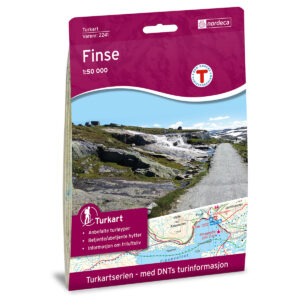 Finse DNT Turkart