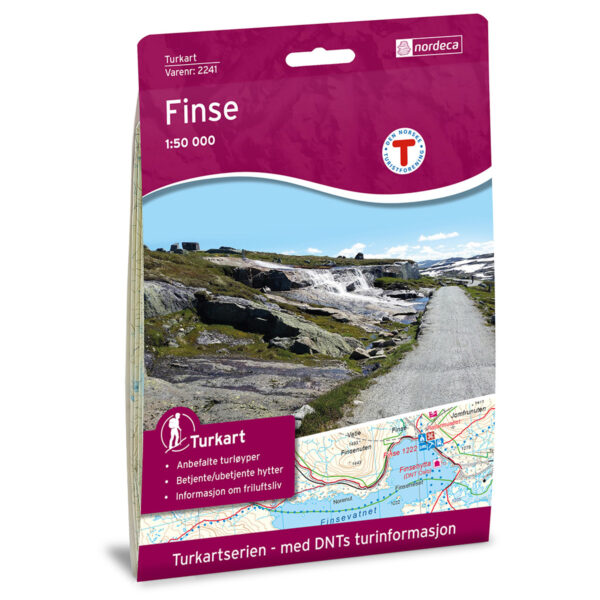 Finse DNT Turkart