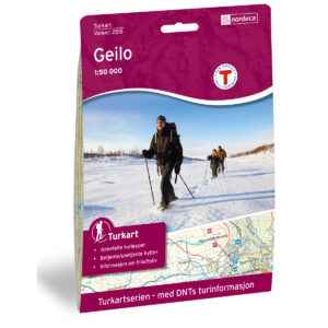 Geilo DNT Turkart