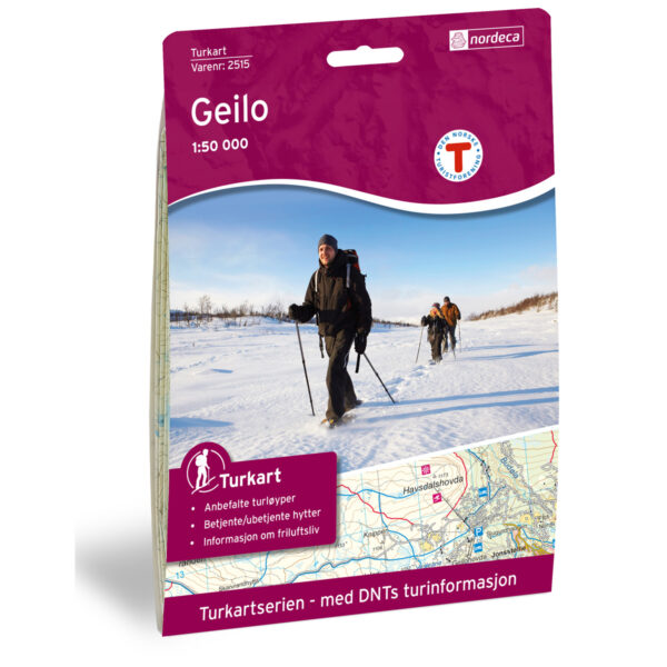 Geilo DNT Turkart
