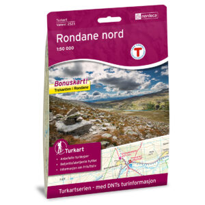 Rondane Nord DNT Turkart