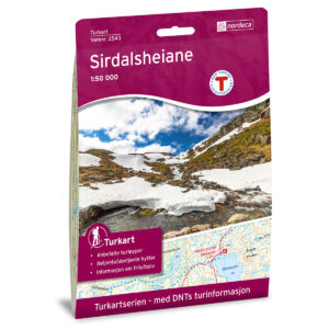Sirdalsheiane DNT Turkart
