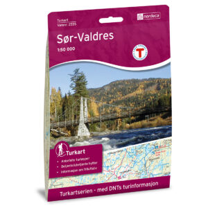 Sør-Valdres DNT Turkart