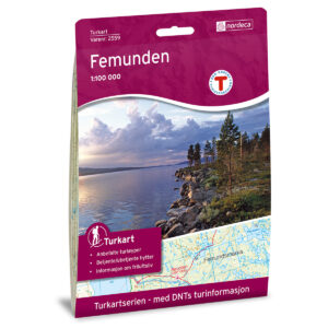 Femunden DNT Turkart