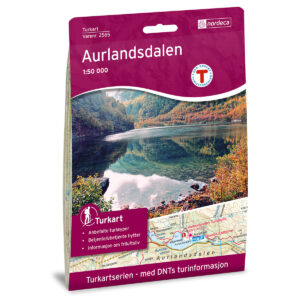 Aurlandsdalen DNT Turkart